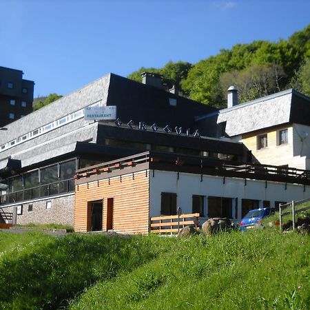 Gergovia Ξενοδοχείο Super Besse Εξωτερικό φωτογραφία